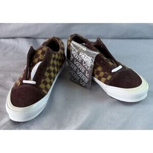 VANS Concepts x Old Skool NS OG LX Question the Answers Mens Size 7 Women 8.5